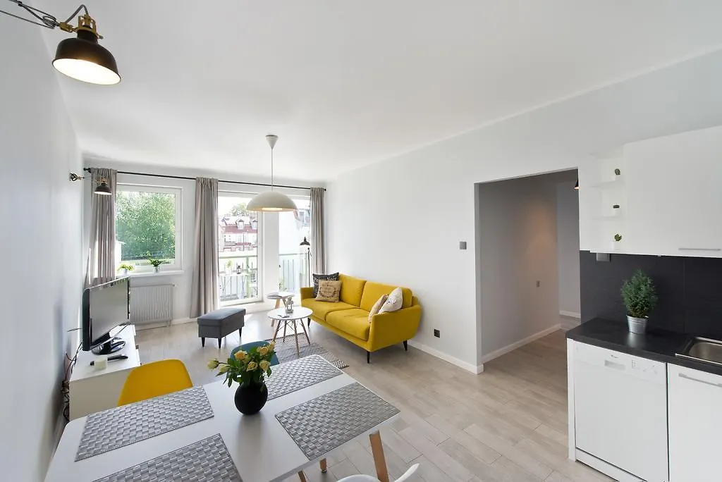 Apartment Dolina Golebiewska Sopot