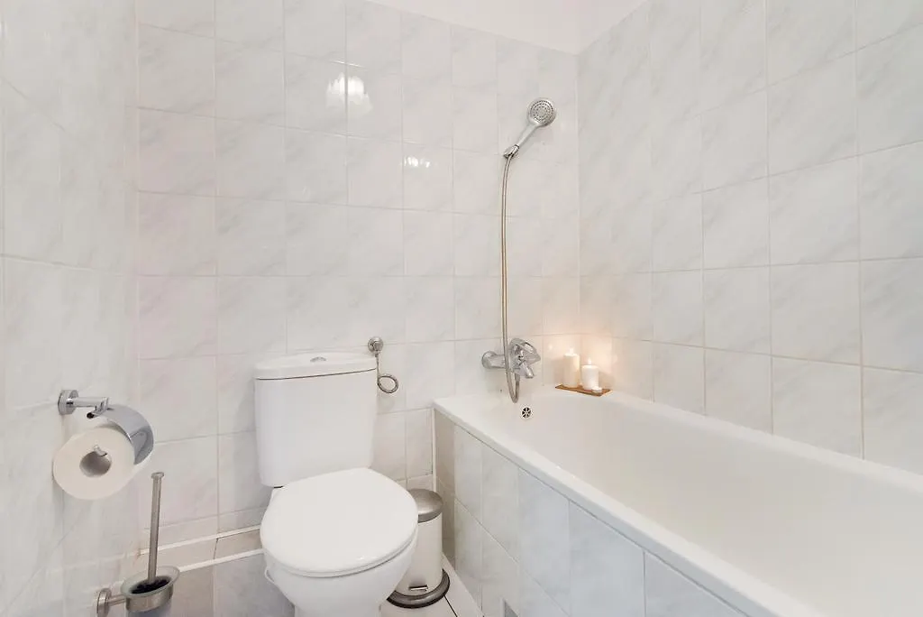 Apartment Dolina Golebiewska Sopot