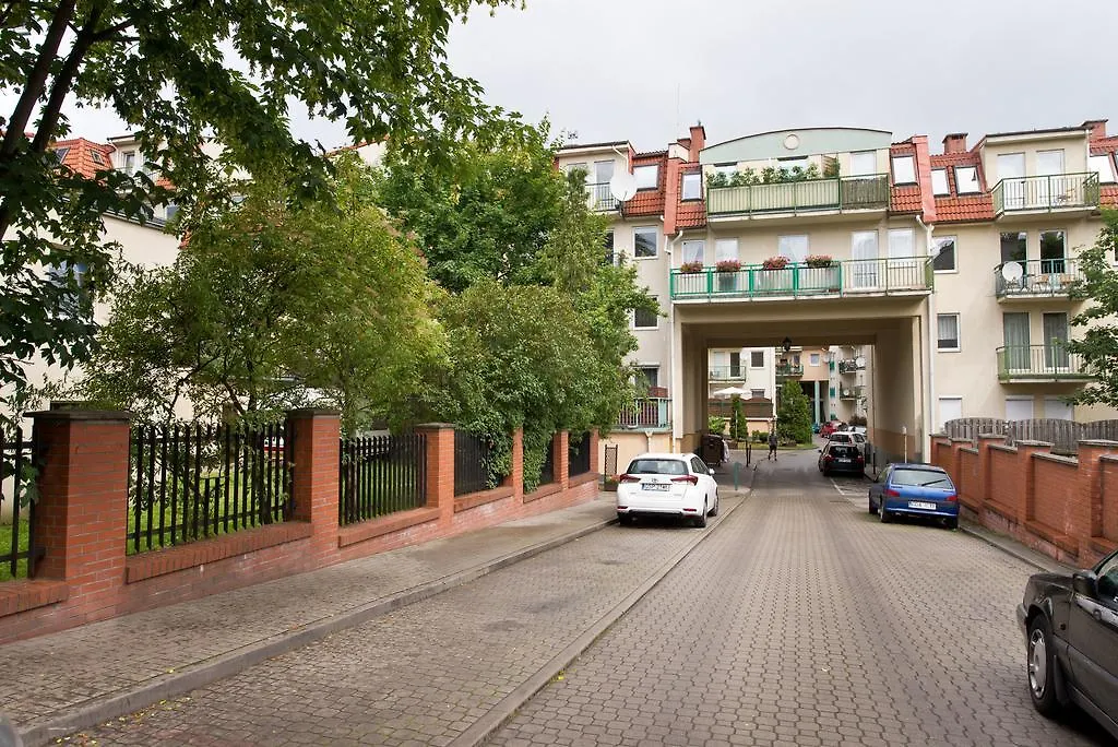 Apartment Dolina Golebiewska Sopot 0*,  Poland