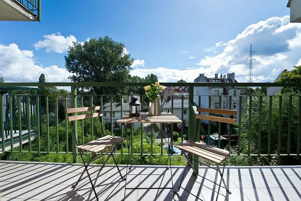 Apartment Dolina Golebiewska Sopot Poland