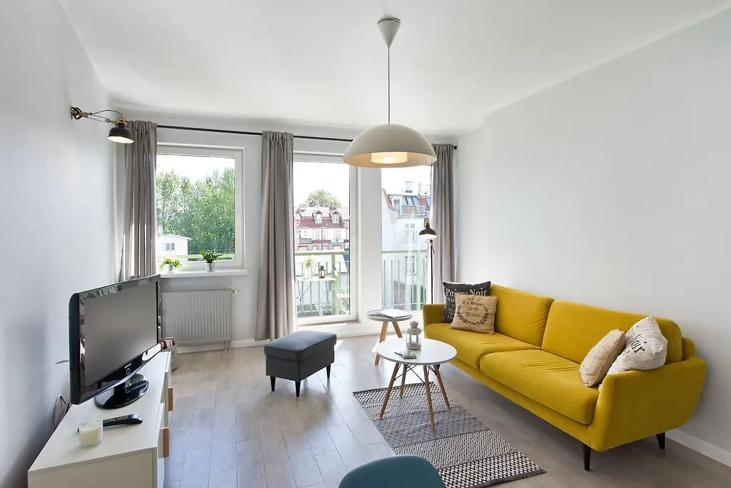 Apartment Dolina Golebiewska Sopot