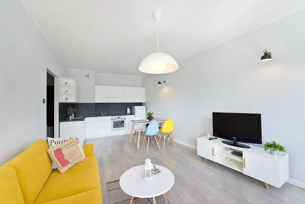 Apartment Dolina Golebiewska Sopot
