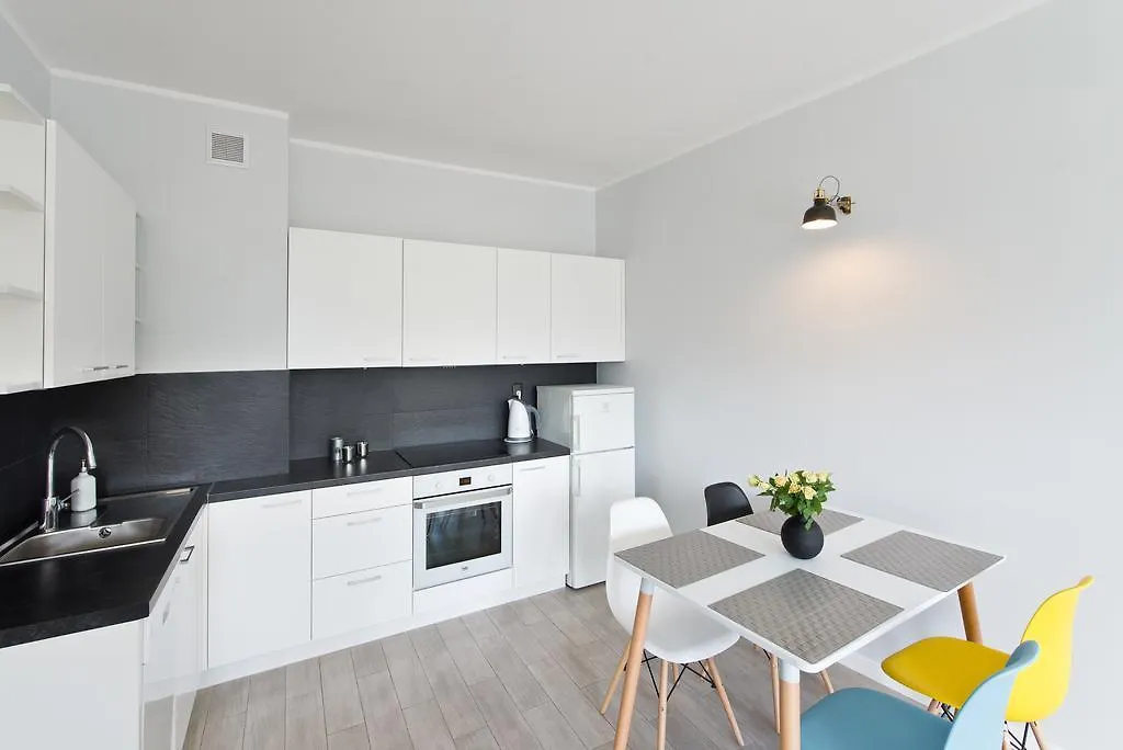 Apartment Dolina Golebiewska Sopot 0*,  Poland