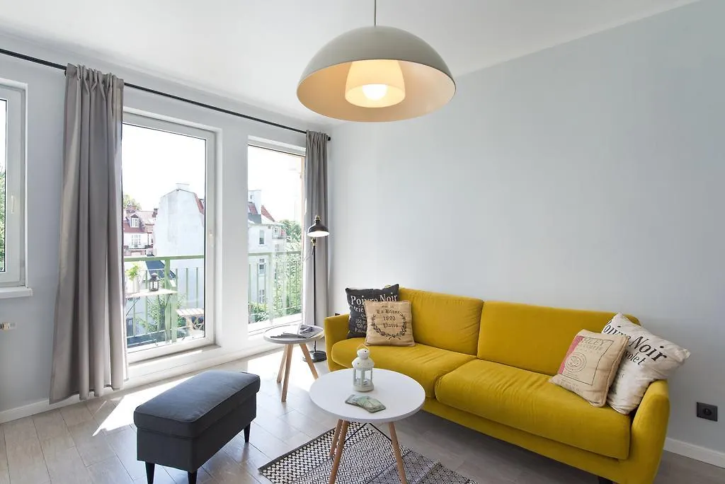 Apartment Dolina Golebiewska Sopot