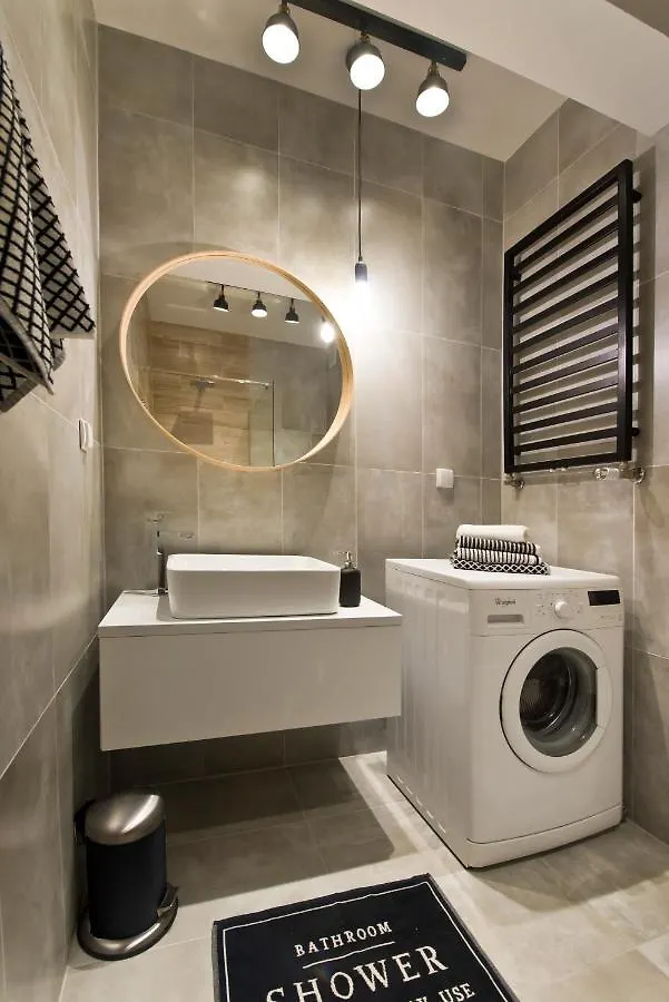 Apartment Dolina Golebiewska Sopot 0*,