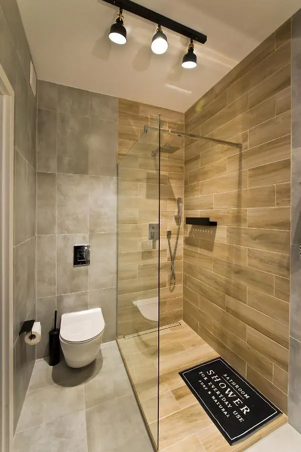 Apartment Dolina Golebiewska Sopot