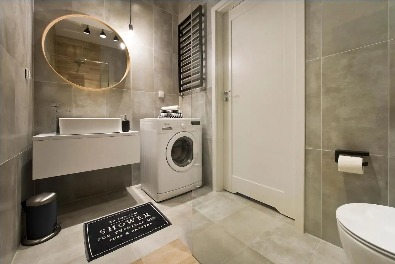 Apartment Dolina Golebiewska Sopot Poland