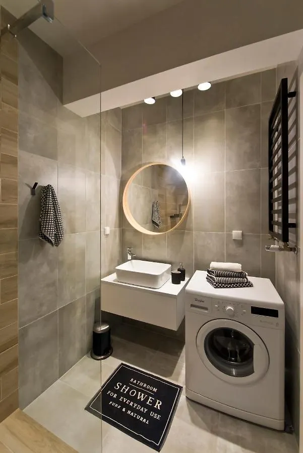 Apartment Dolina Golebiewska Sopot 0*,  Poland